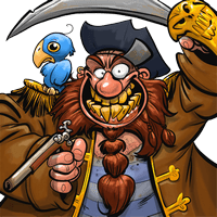 Pirat Krwawonos