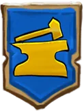 Kocioł w kuźni