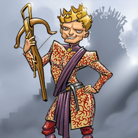 Bachor-despota Joffrey