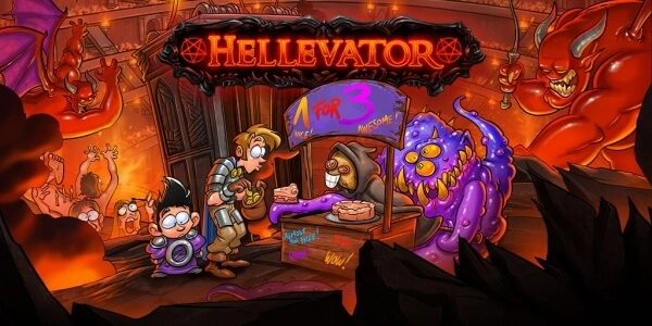 Hellevator - Oszustwo