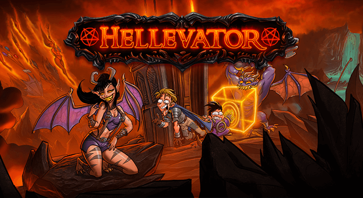 Hellevator - nowe wydarzenie gildii
